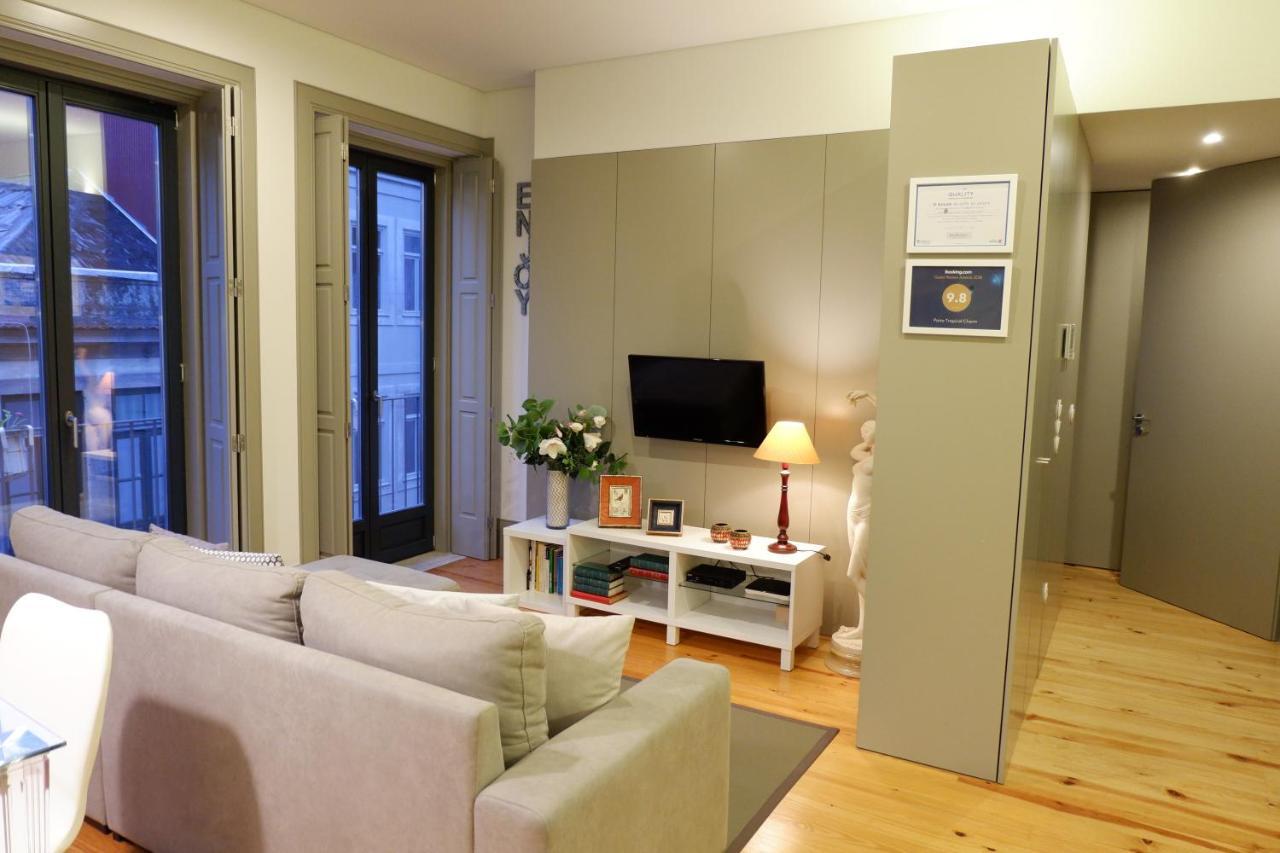 Porto Tropical Charm Daire Dış mekan fotoğraf