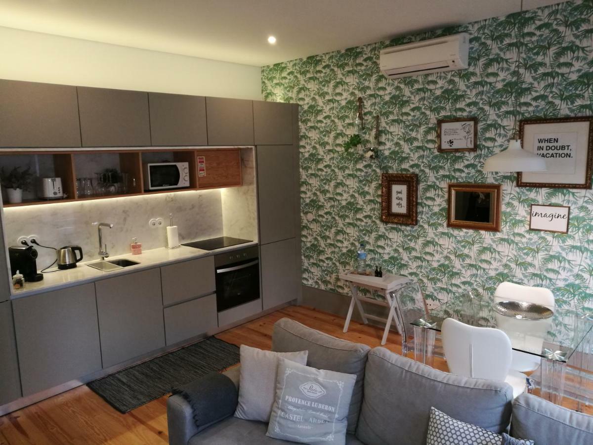 Porto Tropical Charm Daire Dış mekan fotoğraf