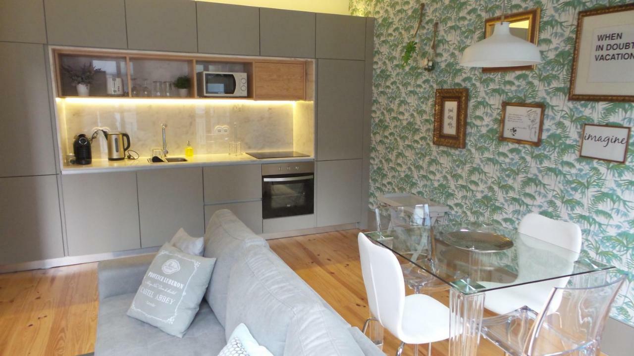 Porto Tropical Charm Daire Dış mekan fotoğraf