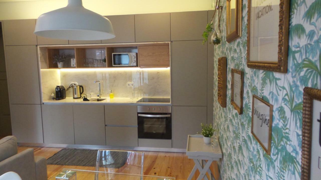 Porto Tropical Charm Daire Dış mekan fotoğraf