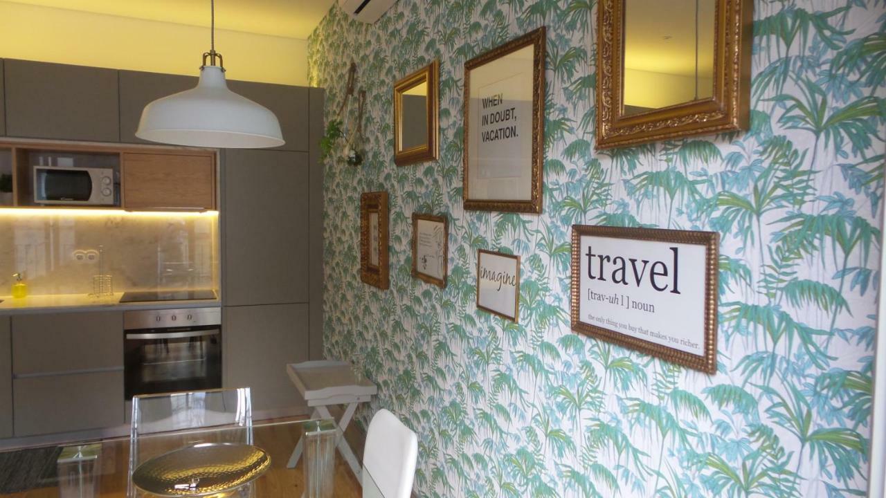 Porto Tropical Charm Daire Dış mekan fotoğraf